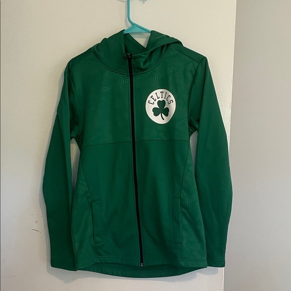Celtics woman’s  Jacket - Picture 1 of 2